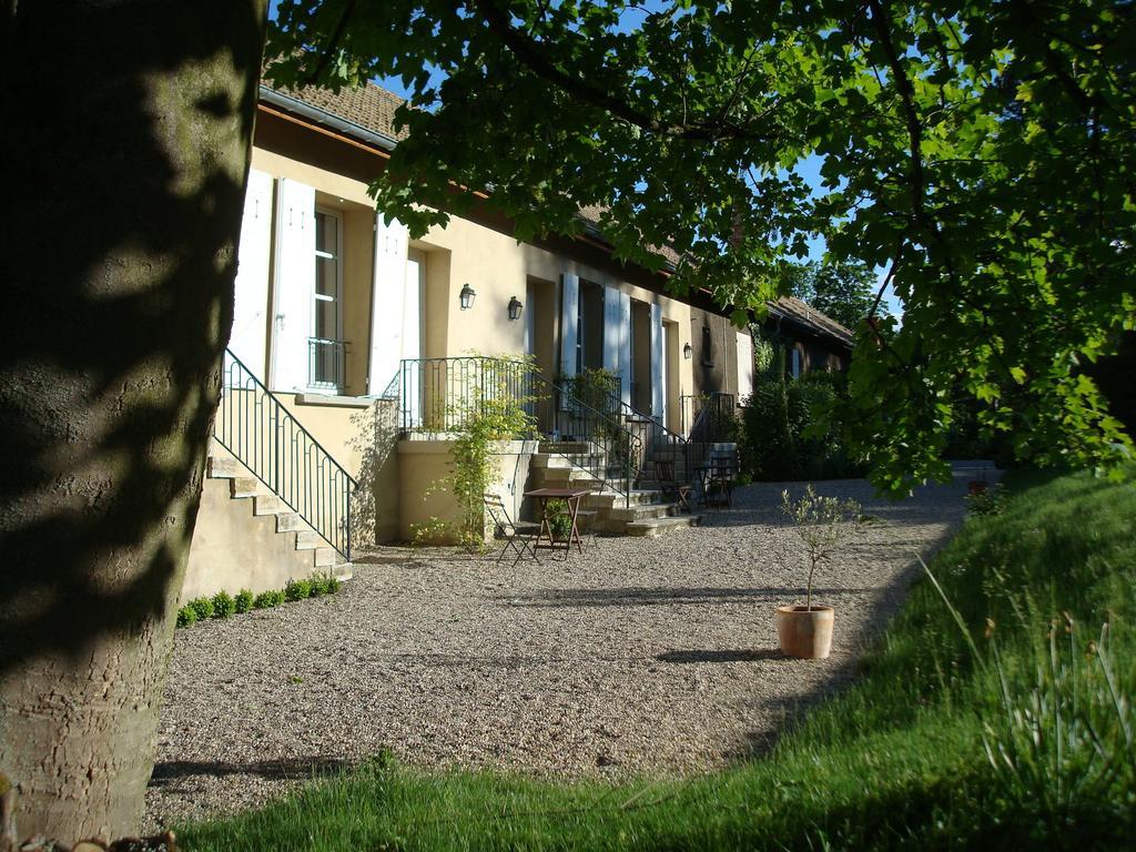 Les Communs Du Manoir Apartment Écully Cameră foto